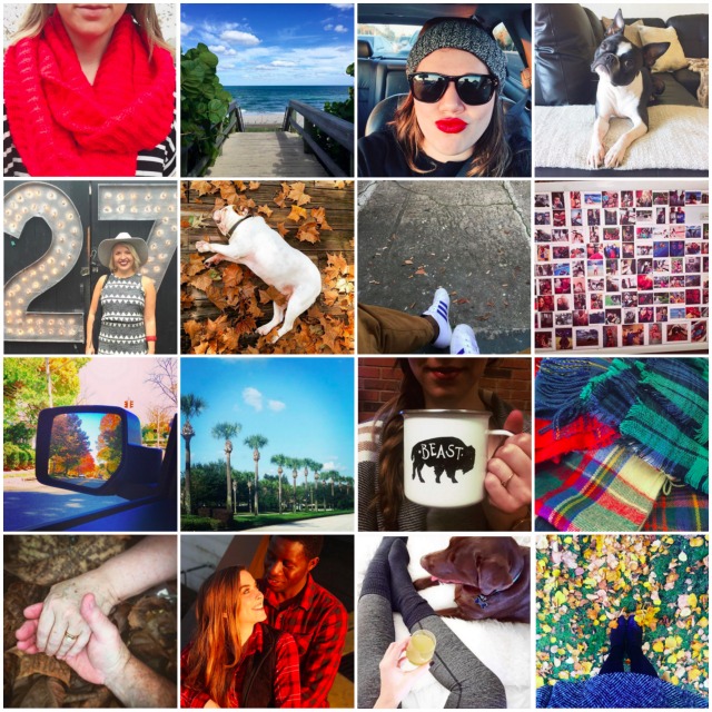 Instagram Challenge Photo + Link Roundup | One To Nothin'