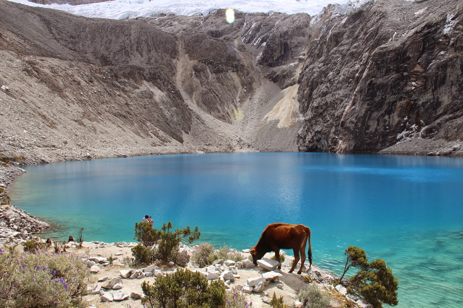 Blog Apaixonados por Viagens - Huaraz, Peru