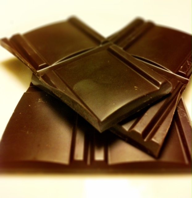 Dark chocolate can be a saint or a sinner? | Grass Fed Girl