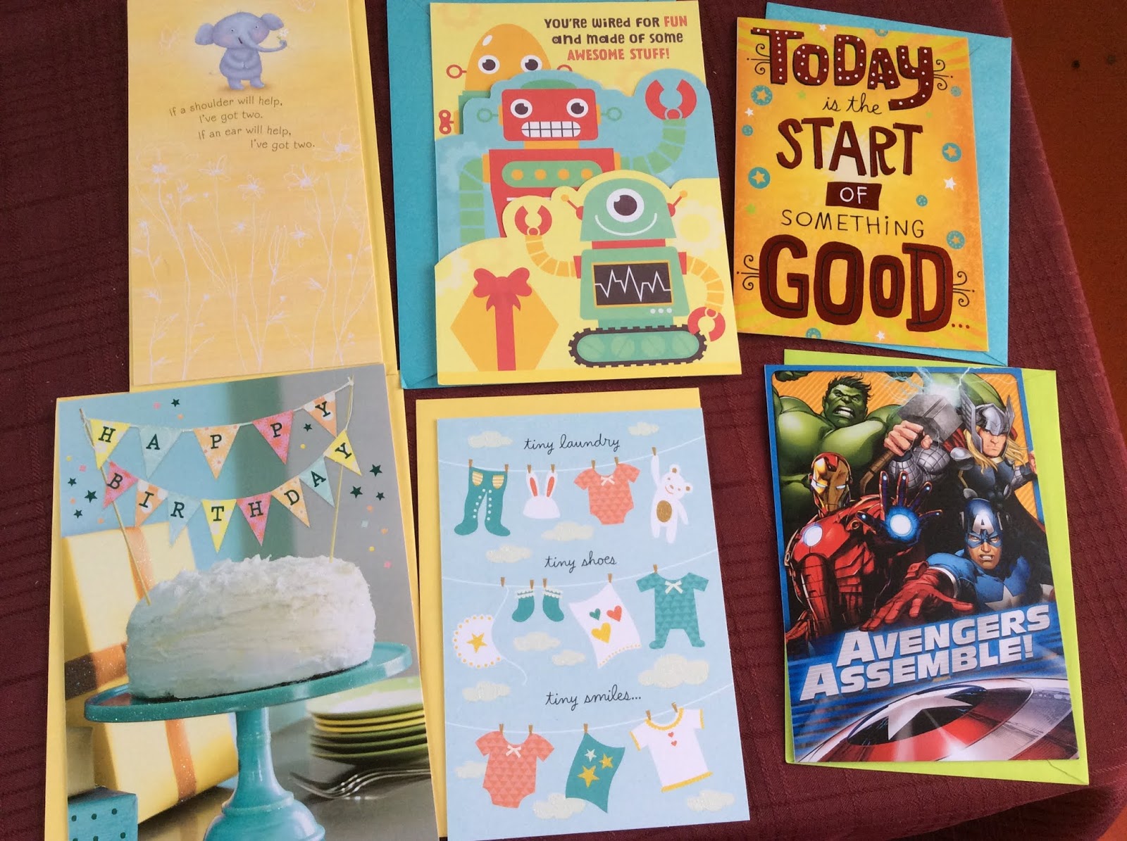 Hallmark Cards Now Available at Dollar Tree Heck Of A Bunch Bloglovin’
