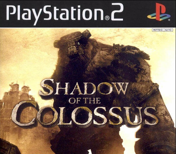 shadow of the colossus ps2 .iso