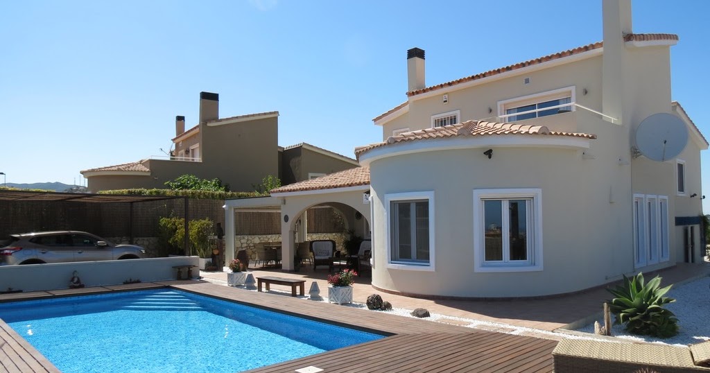 CB Property Sales Villa for sale in Gata de Amazing views