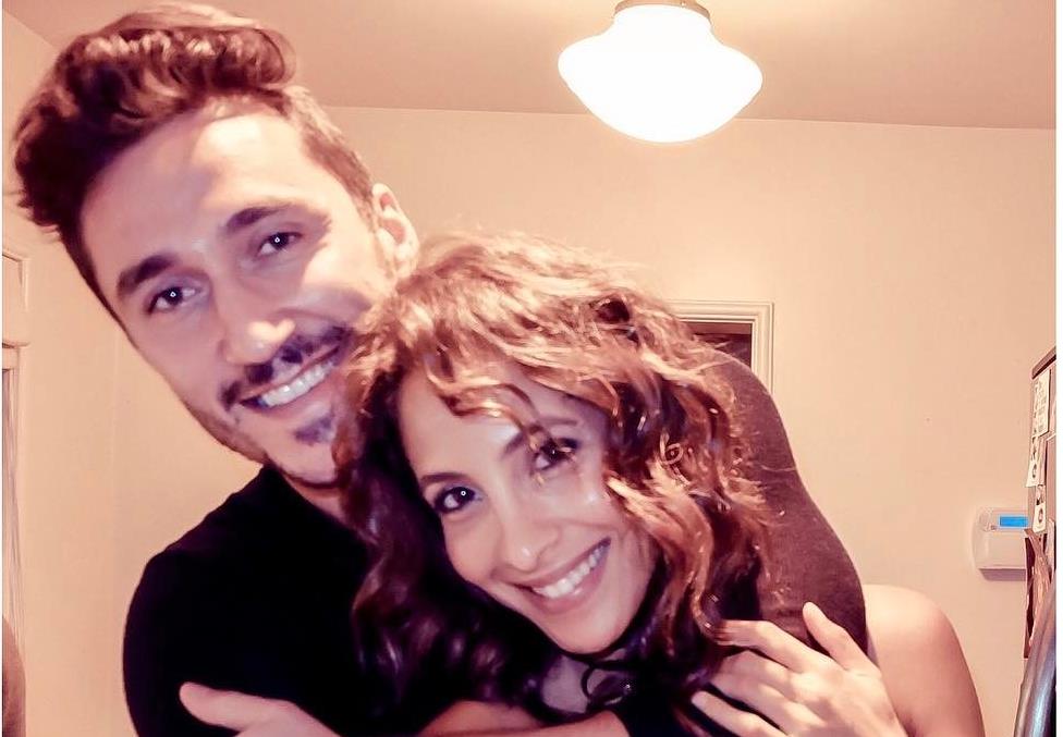 A Look at Y&R's Christel Khalil's RealLife Romance! Soap Opera News