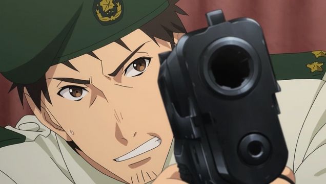Anime Power الحلقة 10 أنمي البوابة Gate الموسم الثاني مترجم تحميل مشاهدة