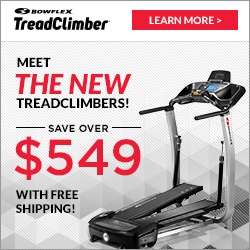 Bowflex Treadclimber Review - Does It Really Work?