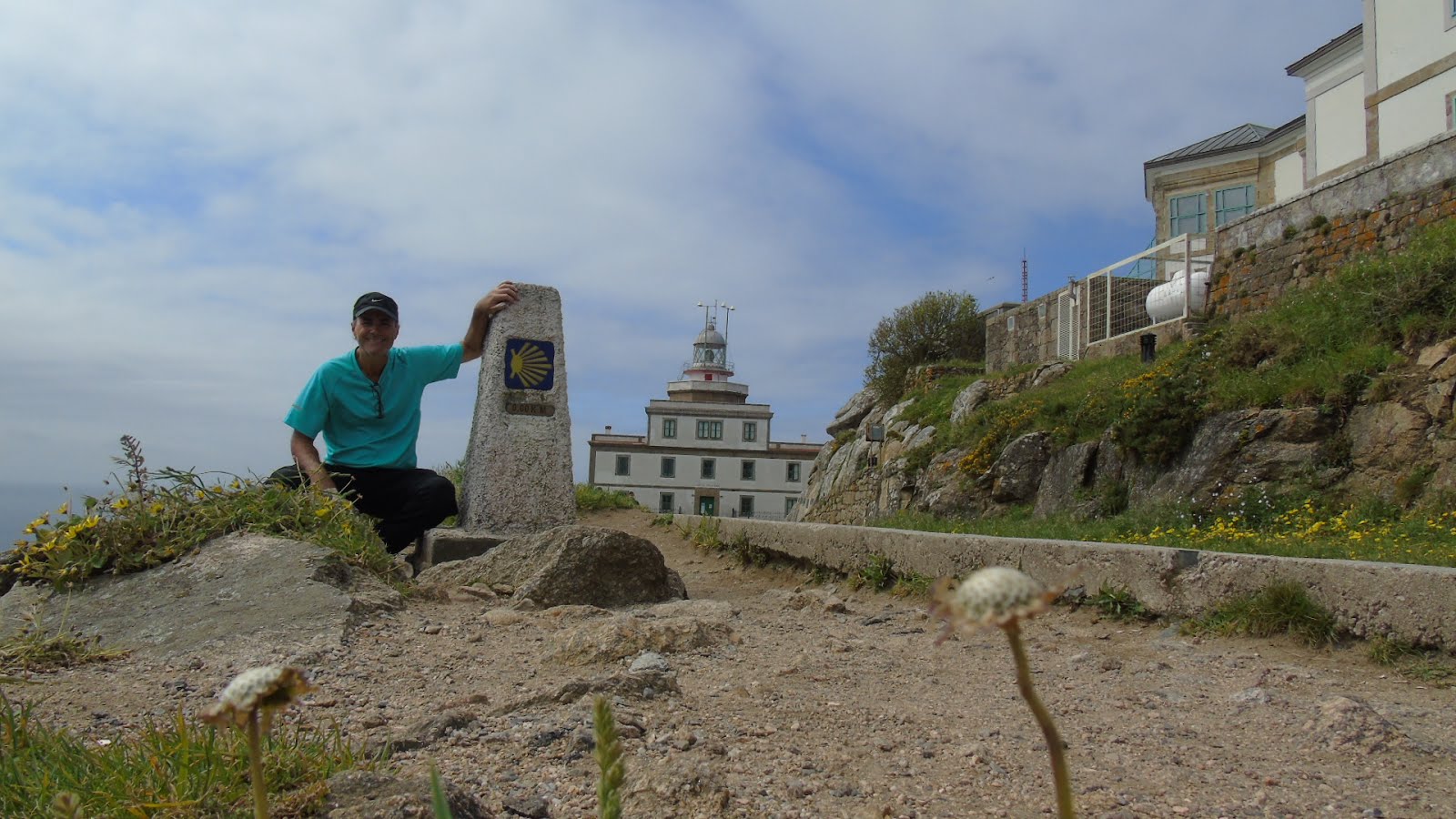 Caminho de Finisterra 2016