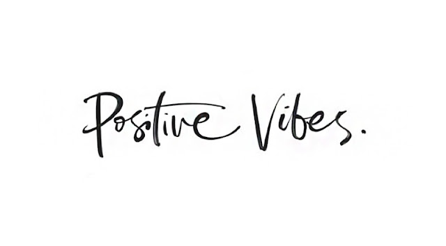 Výsledek obrázku pro positive vibes