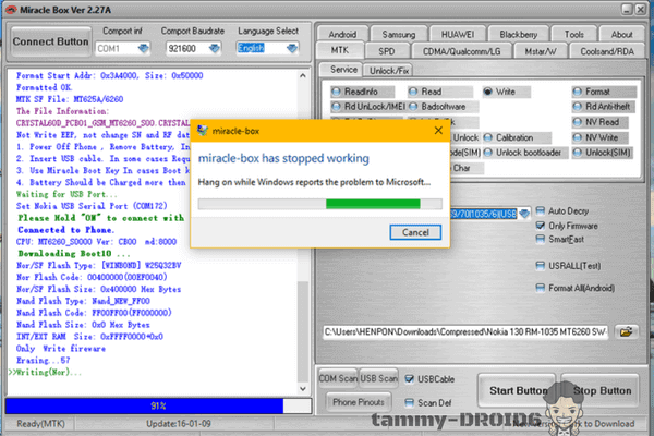 Driver Pasang Usb Mtk Windows