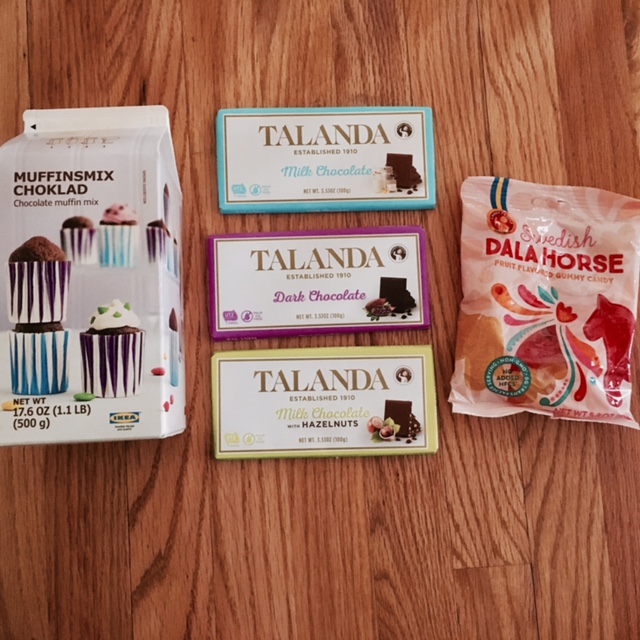 34. An IKEA Snacks Review Girl of Color