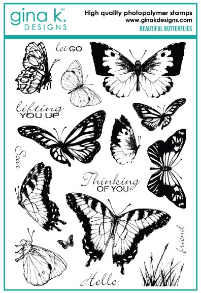 Must have: Beautiful Butterflies!