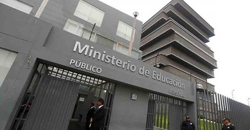 MINEDU anuncia aumento de S/ 200 en un solo pago para nombrados y contratados para el 2020 MINEDU anuncia aumento de S/ 200 en un solo pago para nombrados y contratados para el 2020