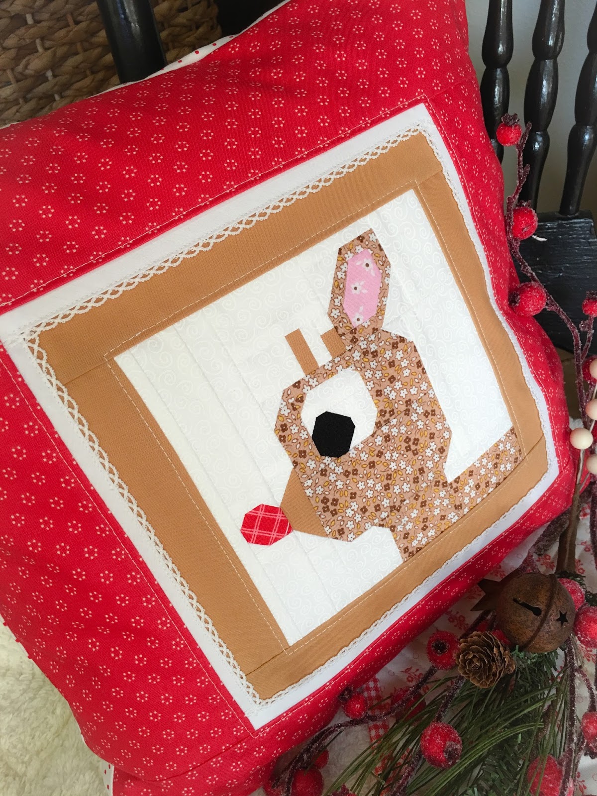 Carried Away Quilting Homemade gifts for Christmas