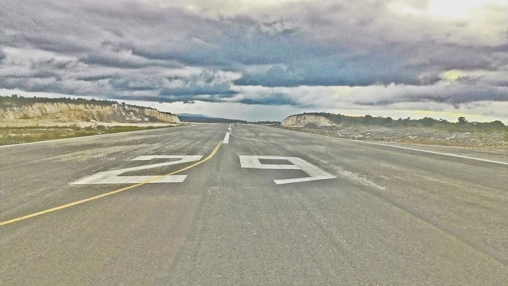 runway airport namniwel