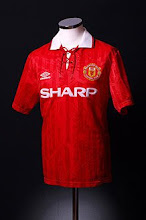 1992-94 Manchester United Home Shirt