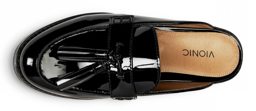 vionic reagan mule