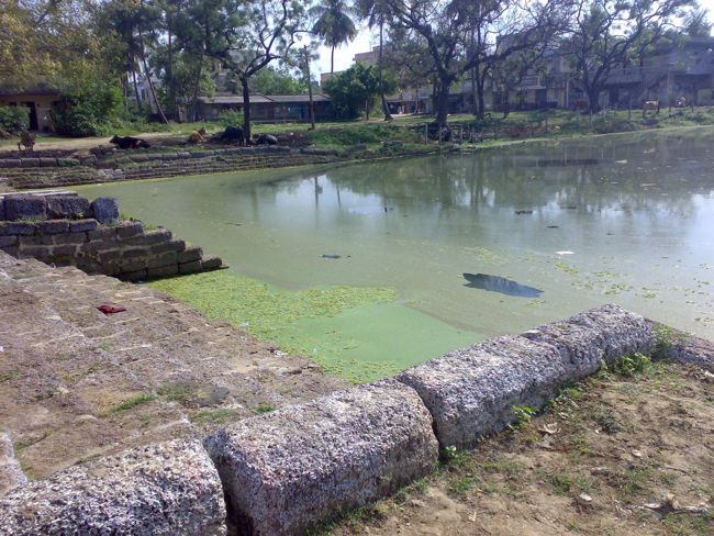 Sri Uthara Vaidheeswaran Temple Tank Sri Uthara Vaidheeswaran Temple Tank