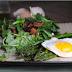 Bacon, Eggs and Asparagus Salad
