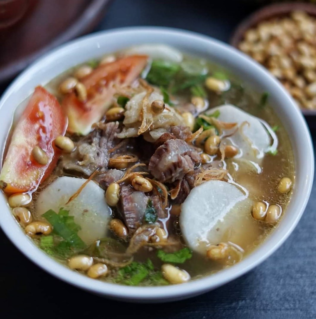 Soto Bandung Resep Masakan Myta Soto Bandung Resep Masakan Myta