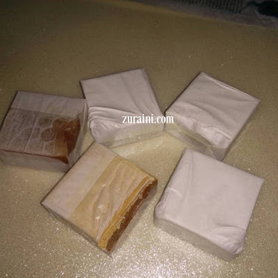 SABUN BERAS KUNYIT HOMEMADE