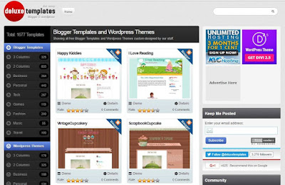 Deluxe Templates Deluxe Templates