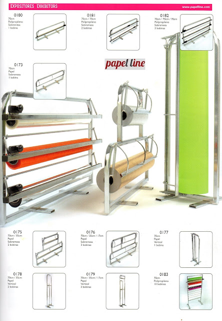 PORTARROLLO PAPEL PORTARROLLO PAPEL