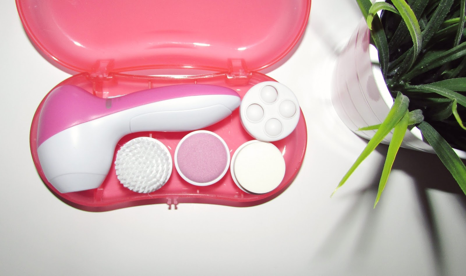 5$ dupe clarisonic