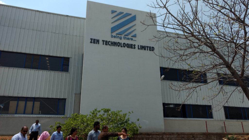 Investor Picks Let your Money Work for you ZEN TECHNOLOGIES