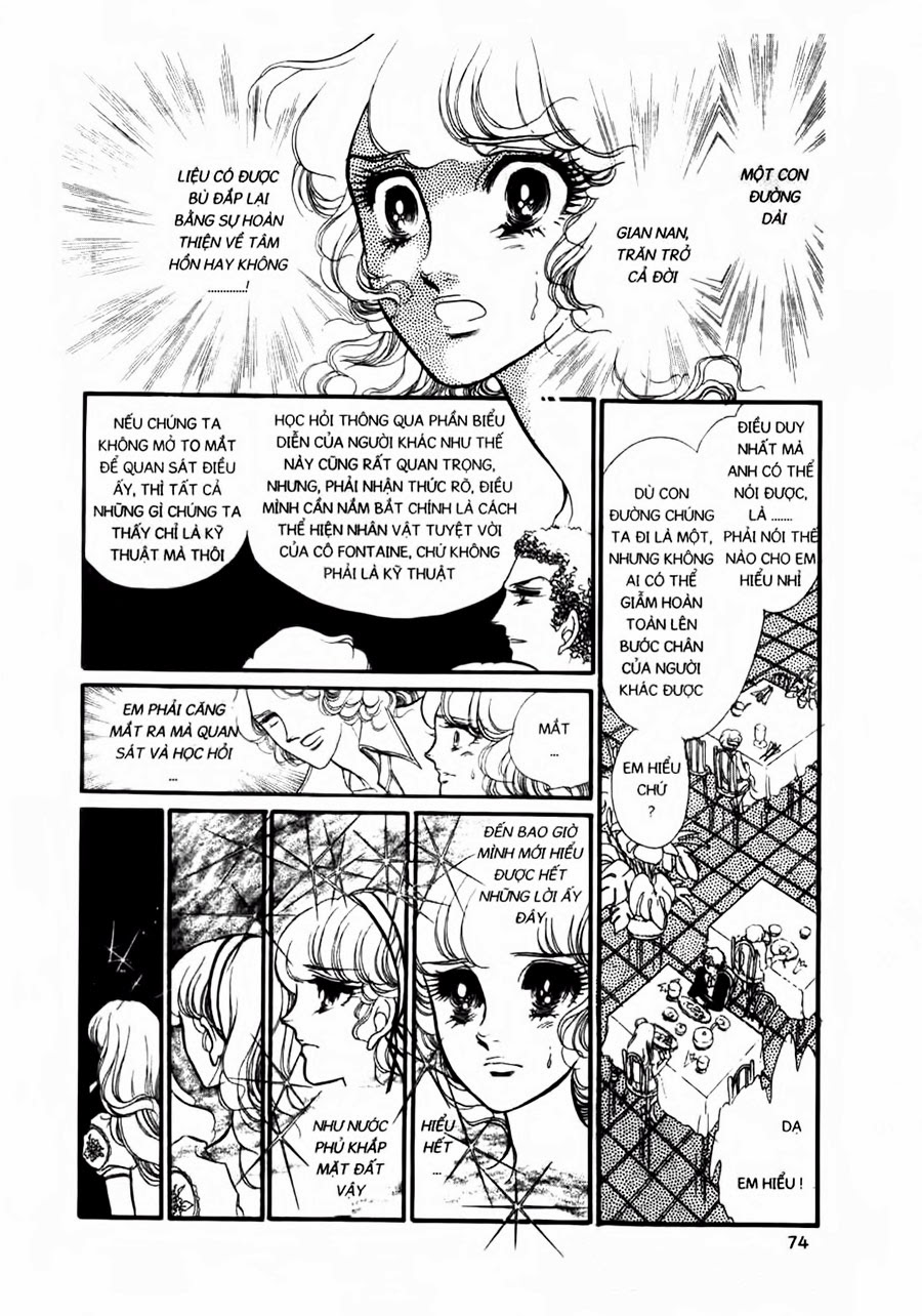 Swan - Vũ Khúc Thiên Nga Chap 33 - Next Chap 34