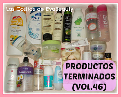 Productos Terminados (Vol.46)