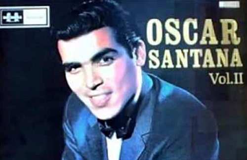 Oscar Santana - Oropel