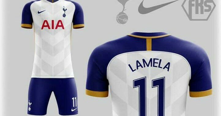 old spurs kits