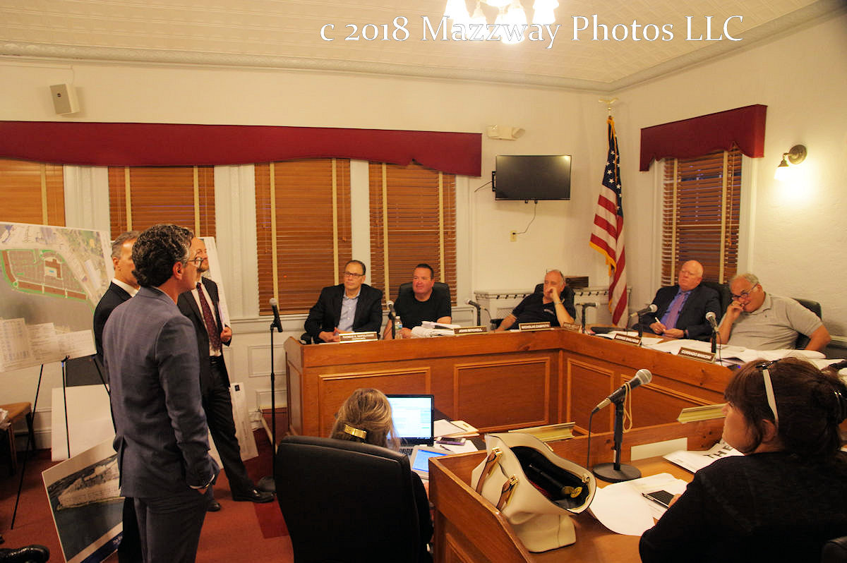 Bogota Blog NJ Planning Board