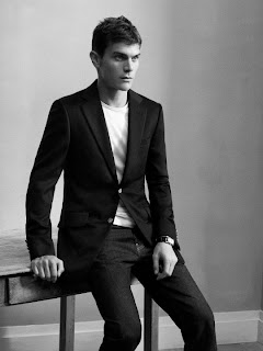 Alfred Dunhill Mens Pant/Coat Spring/Summer Collection 2012