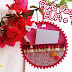 Porta Recados em EVA e Tecido / Clipboard in Foam and Fabric