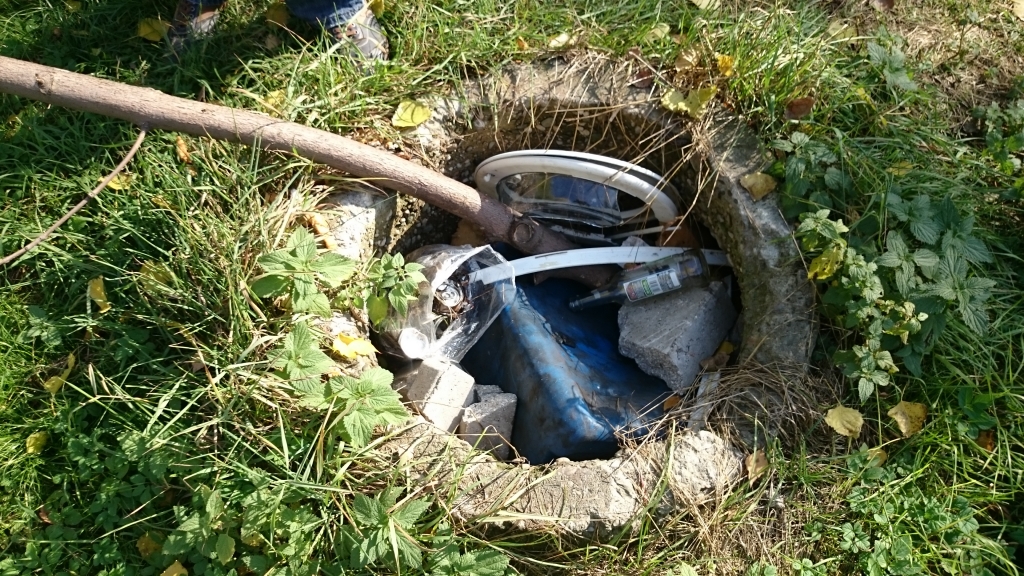 Burowiec Inicjatywa Mieszkańców Kwietnia 2018