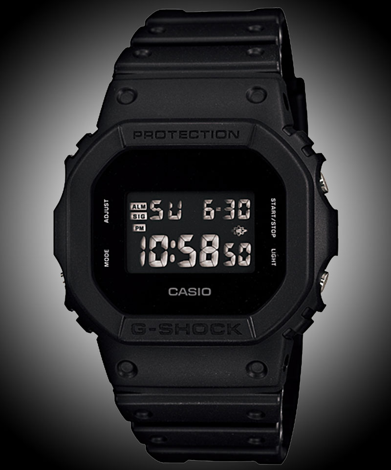 Jam Tangan Casio Foto dan Fitur Jam Tangan Casio Original GShock DW