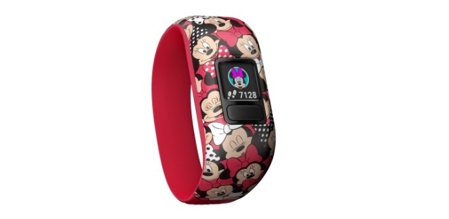 Wygraj opaskę fitness Garmin/Disney Konkurs