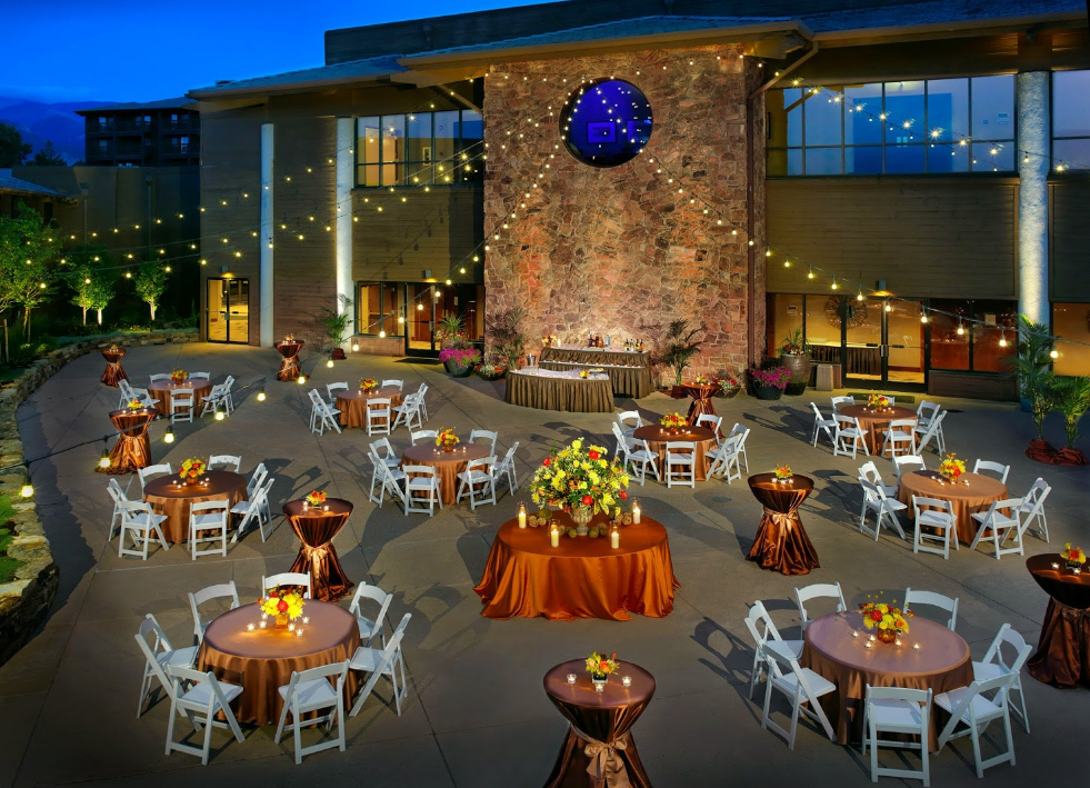 Cheyenne Mountain Resort Wedding Venues Cheyenne Mountain Resort Wedding Venues