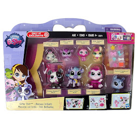 Littlest Pet Shop Multi Pack Brunela Wagmire (#4080) Pet