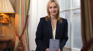 J.K. Rowling doa £10 milhões à Universidade de Edimburgo para financiar clínica especializada em esclerose múltipla | Ordem da Fênix Brasileira