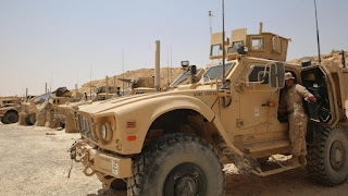 مقتل جنديان اميركيان وجرح خمسة اخرون في العراق Two-American-soldiers-killed-five-injured-in-Iraq