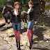 MH Unique - Amalgam Jeans & Boots