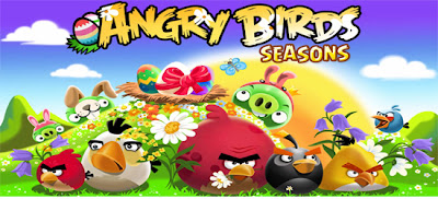 Angry Birds Seasons (2011-2012) v2.3.0 + Patch + Serial