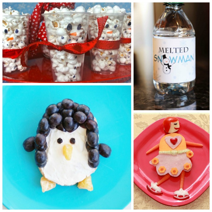 Healthy Winter Snacks What Can We Do With Paper And Glue