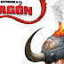 Imágenes promocionales de la película "Como entrenar a tu Dragón 2"