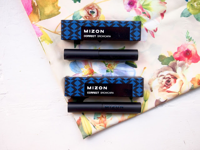 Mizon Correct Browcara has an amazing color pigmentation and consistency. The color spread so evenly and easily all over the brow hair. It feels lightweight and last long. This product easy to use for beginner, dries very fast and last long.  