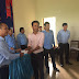 លោក អាំង សិរីពិសិដ្ឋ ក្រៅពីនិទ្ទេសA ម៉ូតូ ១គ្រឿង និទ្ទេសB C ក៏បានរង្វាន់ពីឯ. ស សុខា ដែរ