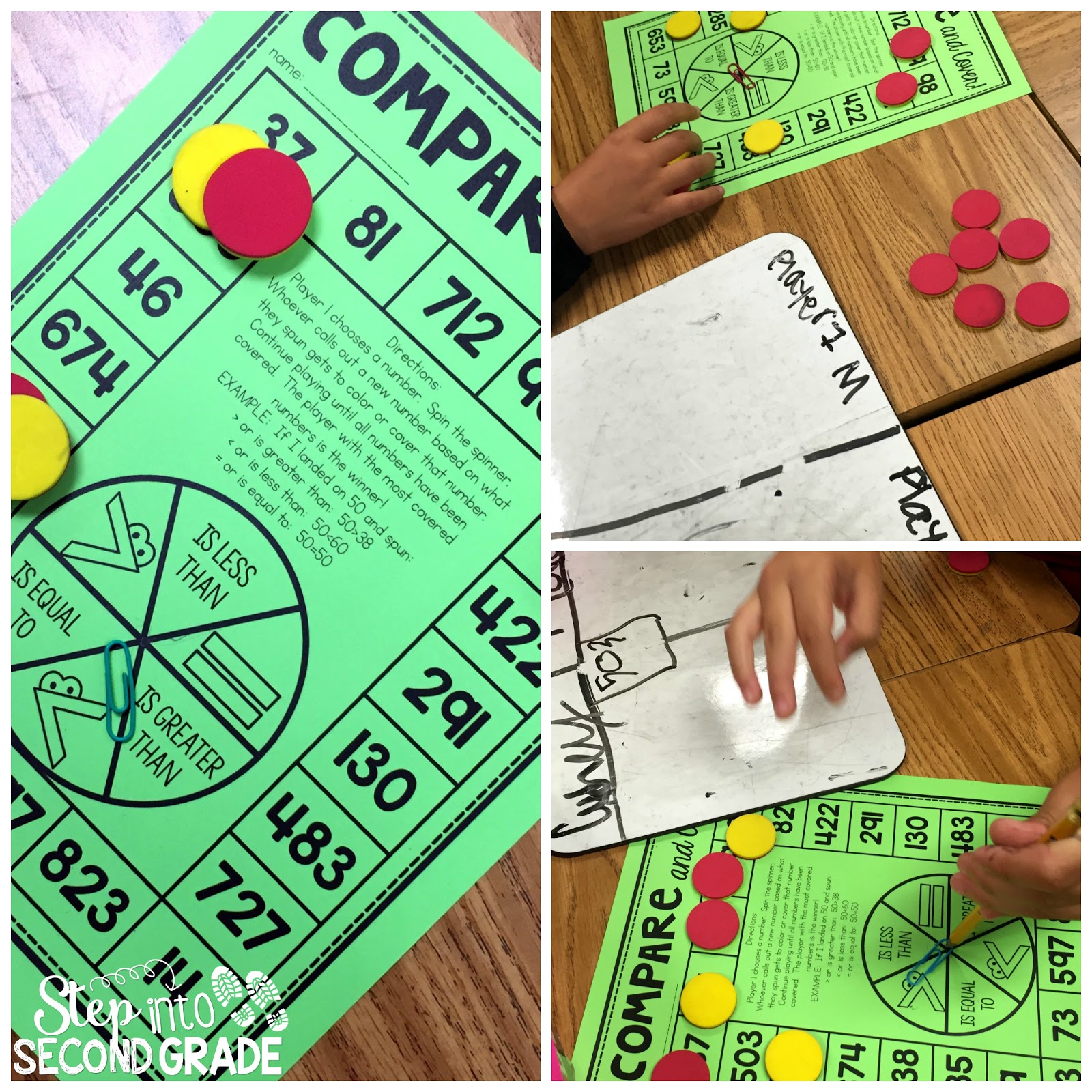 Place Value Review | Step into 2nd Grade with Mrs. Lemons | Bloglovin’