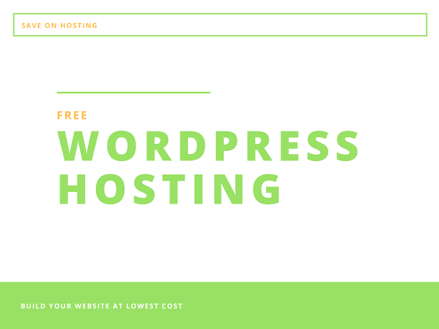 How to Get Free WordPress Hosting