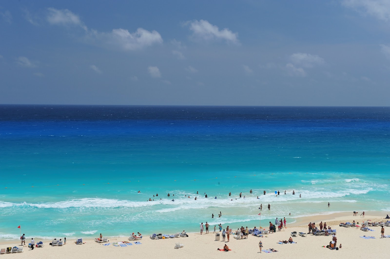 World Most Popular Places: Cancun Beach Mexico Walpapers
